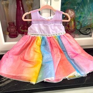 Blueber Boulevard dress